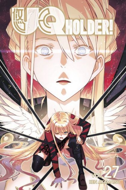 2022 - UQ Holder! #27 - Game Over…Continue? - M - ENG - PRE-ORDER 1