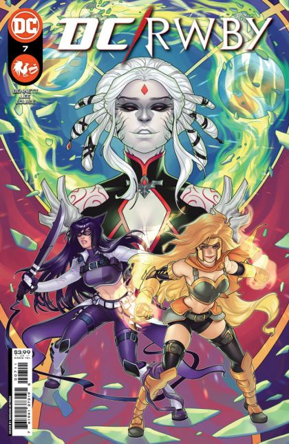 2023 - DC Comics - ON DEMAND - DC / RWBY #7 Var. A - M - Eng 1