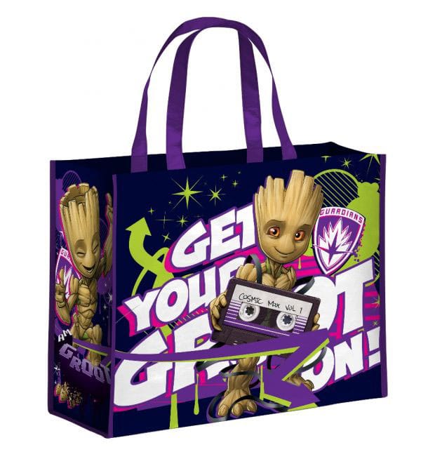 Guardians of the Galaxy Tote Bag Groot - M 1