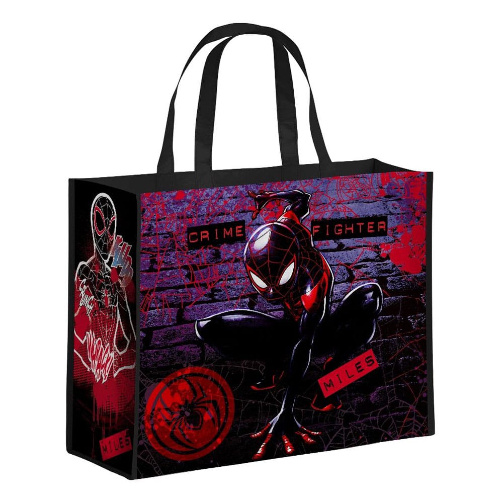 Spider-Man Tote Bag Spider Miles Morales - M 1