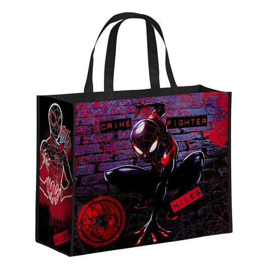 Spider-Man Tote Bag Spider Miles Morales - M 1