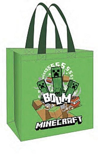 Minecraft Tote Bag Boom - M 1