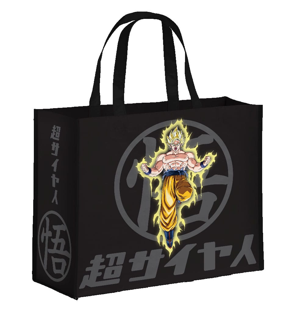 Dragon Ball Z Tote Bag Gold - M 55