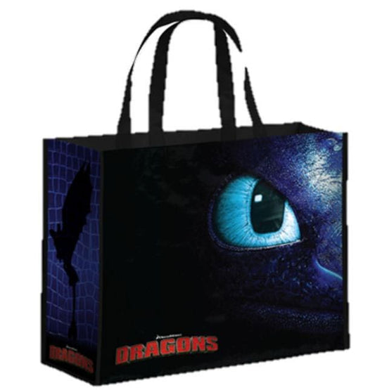 How to Train Your Dragon Tote Bag Toothless - M 1