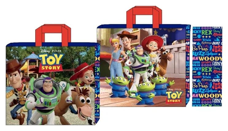 Toy Story Shopping Bag Friends - M 1