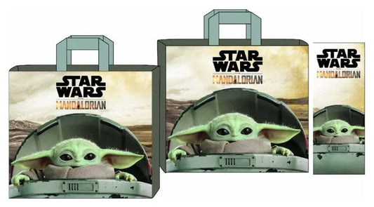 Star Wars: The Mandalorian Shopping Bag Grogu - M 1