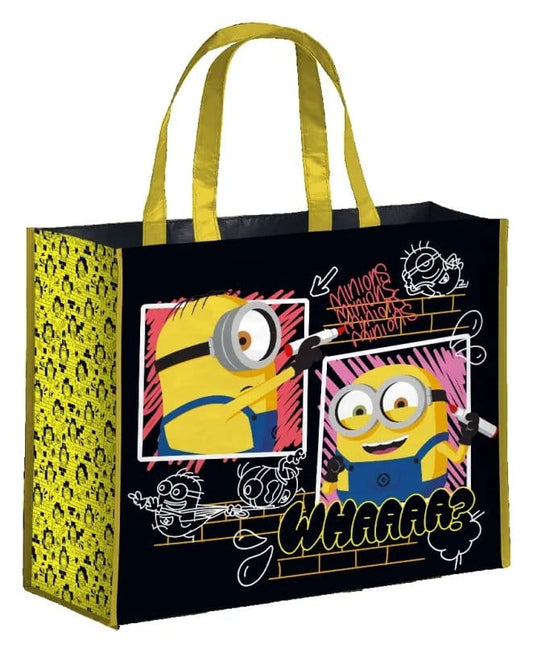 Minions Shopping Bag AAAAAH - M 1