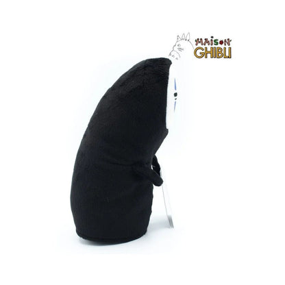 Studio Ghibli Plush Figure Kaonashi No Face 18 cm - M 2