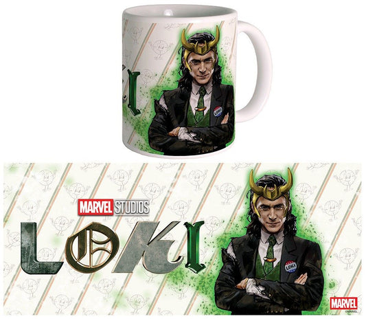 Loki Mug President Loki - M 1