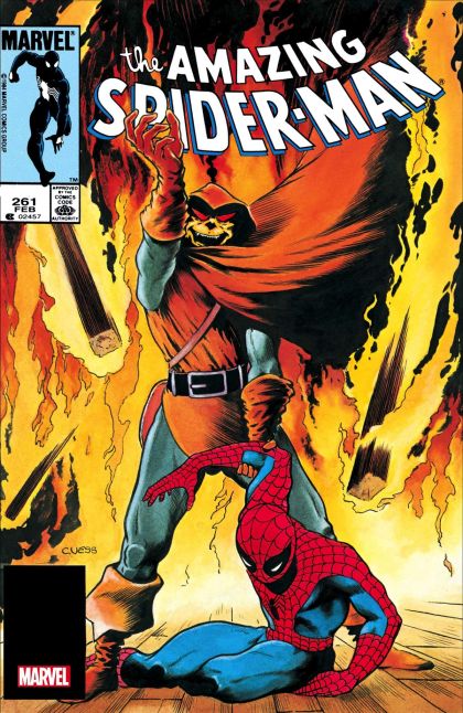 2024 - Marvel Comics - ON DEMAND - The Amazing Spider-Man, Vol. 1 #261 Var. D - M - Eng 1