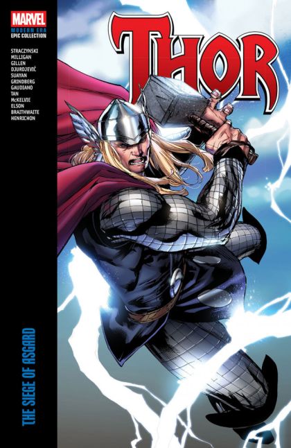 2025 - Thor Modern Era Epic Collection TP #2 - M - ENG 1