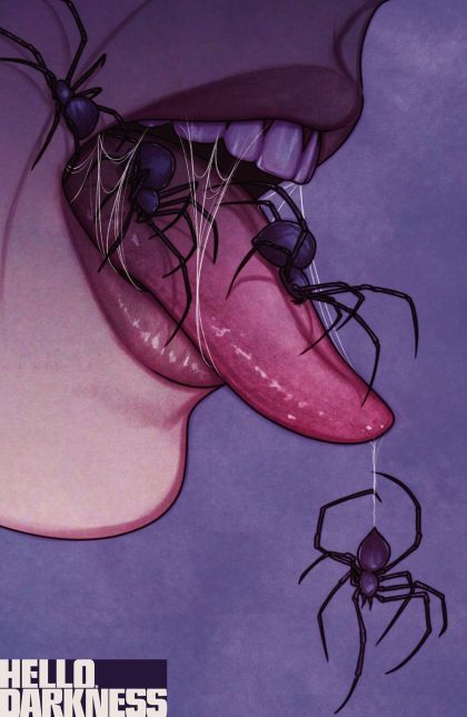 2025 - Hello Darkness #10 Var. B - M - ENG - PRE-ORDER 1