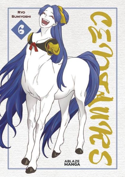 2025 - Centaurs #6 - M - ENG - PRE-ORDER 1