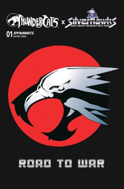 2026 - Thundercats X Silverhawks: Road to War #1 Var. D - M - ENG - PRE-ORDER 1