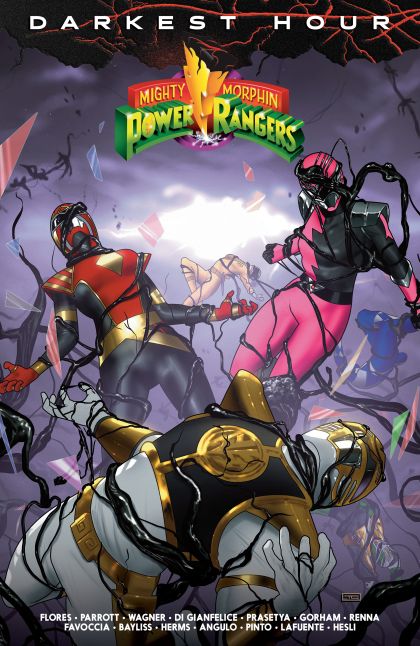 2026 - Mighty Morphin Power Rangers: Darkest Hour TP - M - ENG - PRE-ORDER 1
