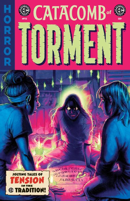 2026 - Catacomb of Torment #15 Var. B - M - ENG 1