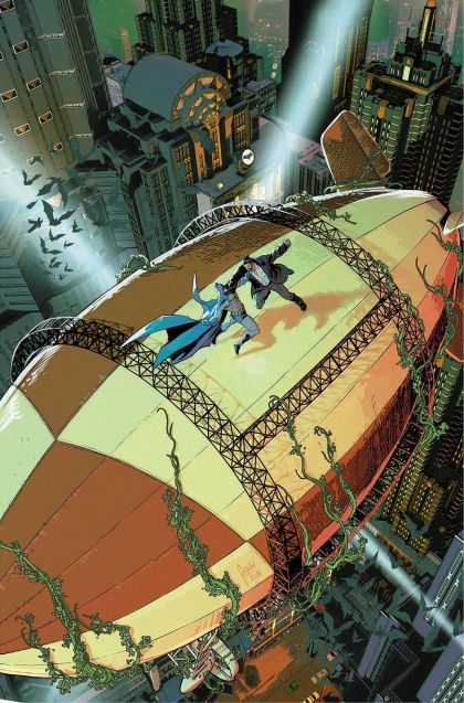 2026 - Detective Comics, Vol. 3 #1113 Var. A - M - ENG 1