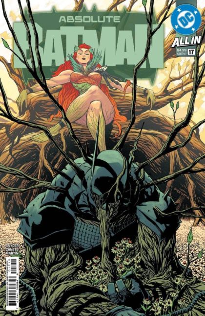 2026 - Absolute Batman #17 Var. AH - M - ENG - PRE-ORDER 1