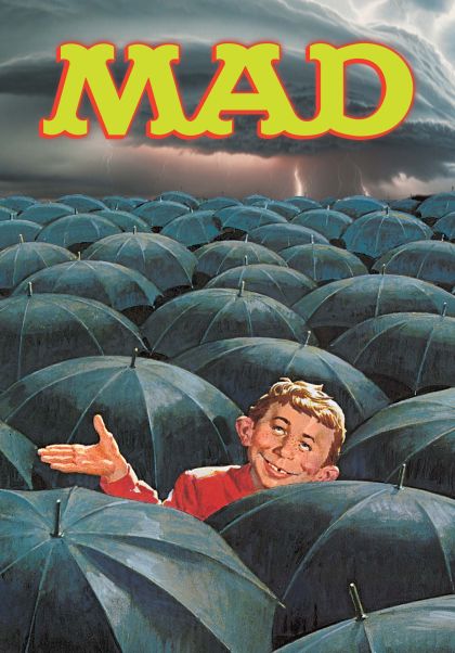 2026 - Mad Magazine #603 - M - ENG - PROMO 1