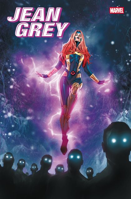 2026 - Jean Grey, Vol. 3 #2 Var. A - M - ENG 1