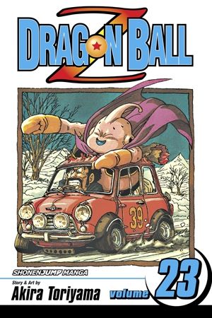 2005 - Dragon Ball Z #23 - M - ENG 1