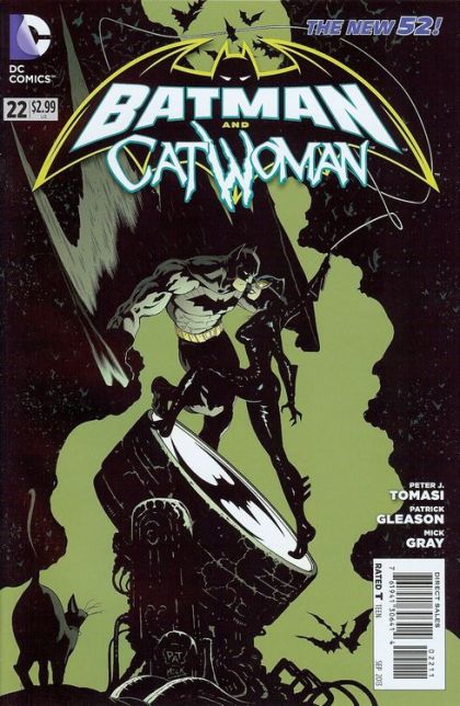 2013 - DC Comics - ON DEMAND - Batman and Robin, Vol. 2 #22 - M - Eng 1