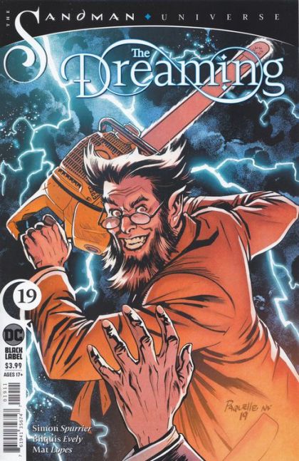 2020 - The Dreaming, Vol. 2 #19 - Part One - M - ENG - PRE-ORDER 1