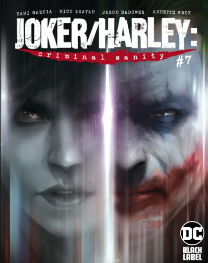 2021 - DC Comics - ON DEMAND - Joker/Harley: Criminal Sanity #7 Var. A - M - Eng 1