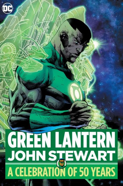 2021 - Green Lantern: John Stewart - A Celebration Of 50 Years #1 - M - ENG - PRE-ORDER 1