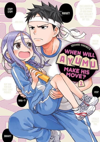 2021 - When Will Ayumu Make His Move #2 - M - ENG - PRE-ORDER 1
