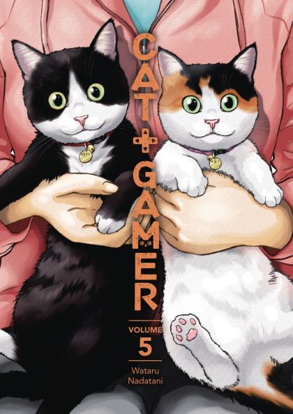 2024 - Cat Gamer TP #5 - M - ENG - PRE-ORDER 1
