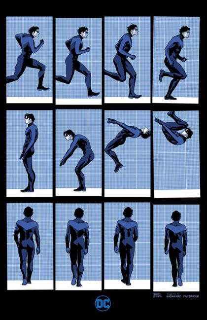 2024 - Nightwing: Uncovered #1 Var. D - M - ENG - PRE-ORDER 1