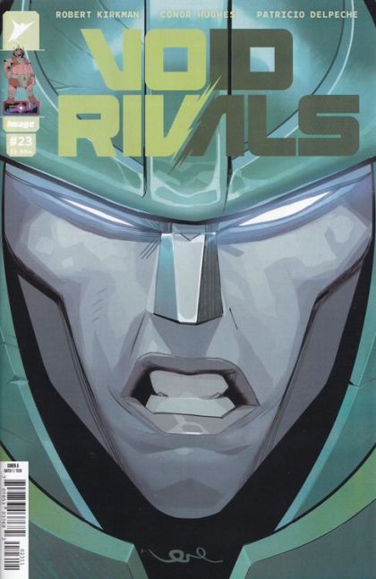 2025 - Void Rivals #23 Var. A - M - ENG - PRE-ORDER 1