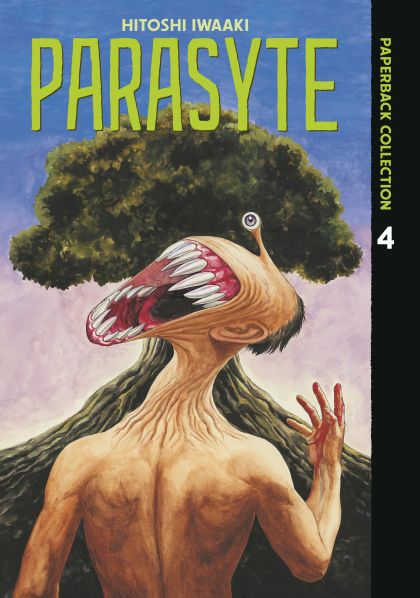 2026 - Parasyte Paperback Collection #4 - M - ENG - PRE-ORDER 1