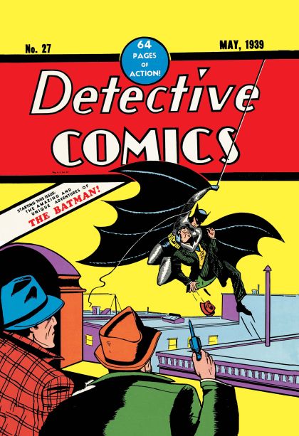 2026 - Detective Comics, Vol. 1 #27 Var. AF - M - ENG 1