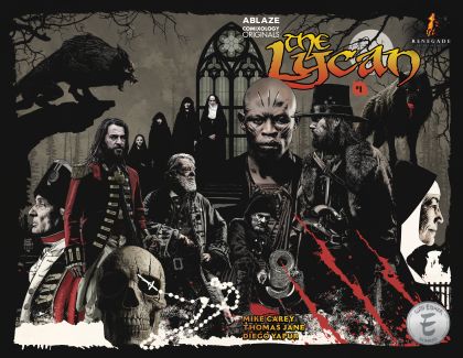 2026 - Lycan #1 Var. A - M - ENG 1