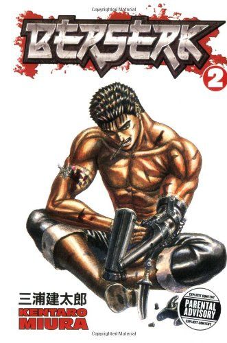 2010 - Berserk #2 Var. B - M - ENG - PRE-ORDER 1