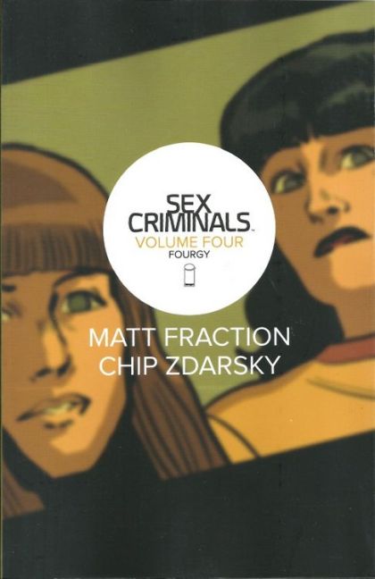 2017 - Sex Criminals HC / TP #4 - Fourgy! - M - ENG - PRE-ORDER 1