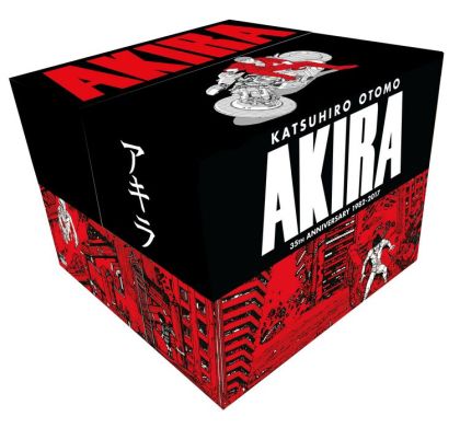 2017 - Akira 35th Anniversary HC Box Set - M - ENG - PRE-ORDER 1