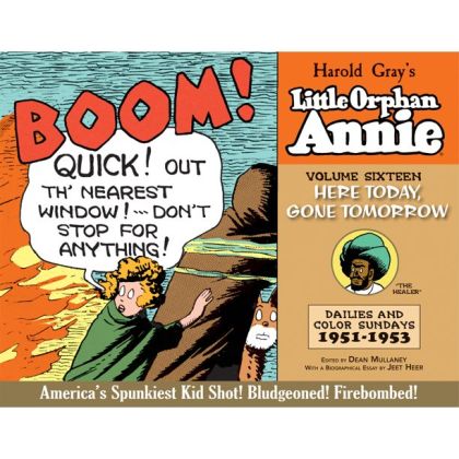 2019 - Complete Little Orphan Annie #16 - M - ENG - PRE-ORDER 1