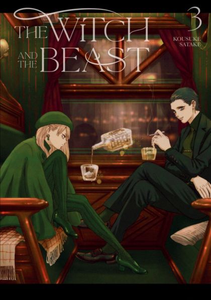 2020 - Witch And Beast #3 - M - ENG - PRE-ORDER 1