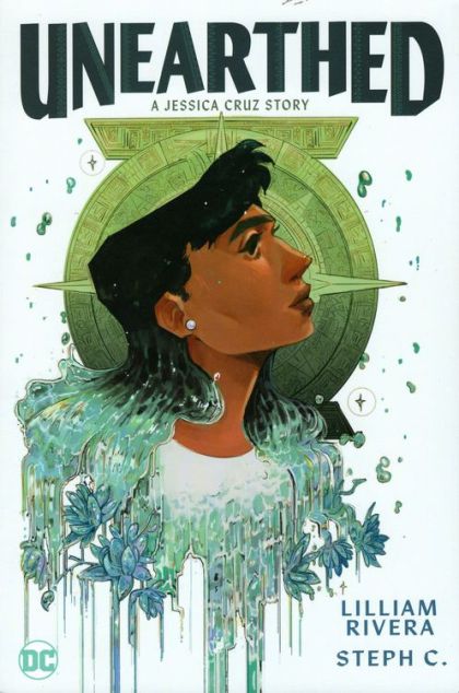 2021 - Unearthed: A Jessica Cruz Story #1 - M - ENG - PRE-ORDER 1