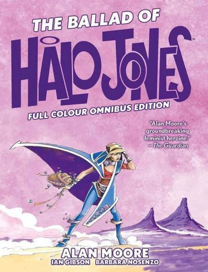 2023 - The Ballad Of Halo Jones Omnibus HC - M - ENG - PRE-ORDER 1