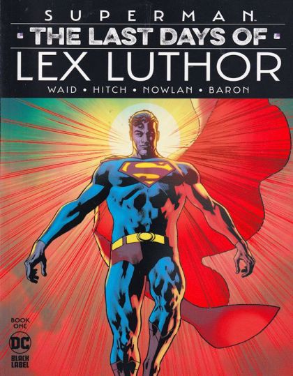 2023 - DC Comics - ON DEMAND - Superman: The Last Days of Lex Luthor #1 Var. A - M - Eng 1