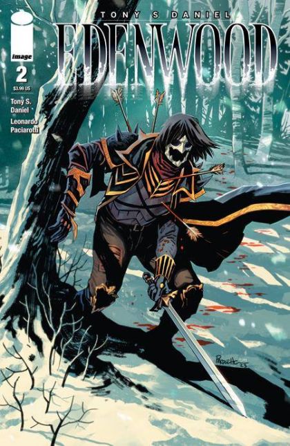 2023 - Image Comics - ON DEMAND - Edenwood #2 Var. D - M - Eng 1