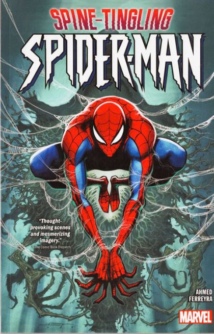 2024 - Spine-Tingling Spider-Man TP - M - ENG - PRE-ORDER 1