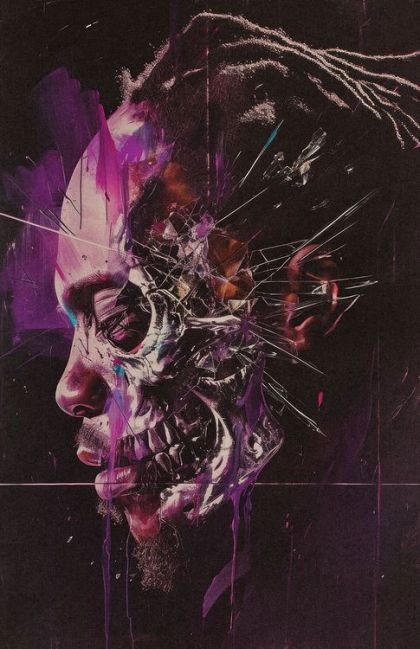 2025 - The Chamberlains #1 Var. G - M - ENG 1