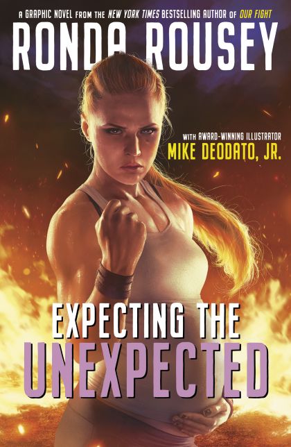 2025 - Expecting The Unexpected #1 - M - ENG - PRE-ORDER 1