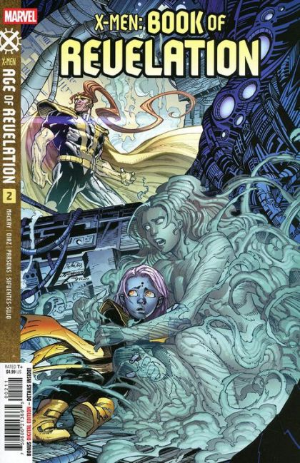 2025 - X-Men: Book of Revelation #2 Var. A - M - ENG - PRE-ORDER 1