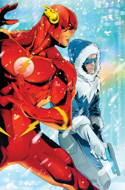 2026 - Flash, Vol. 6 #33 Var. B - M - ENG 1